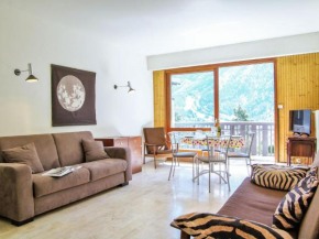 Apartment Le Brévent-22 by Interhome Chamonix-Mont-Blanc